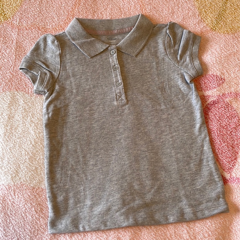 Polo shirt for toddler